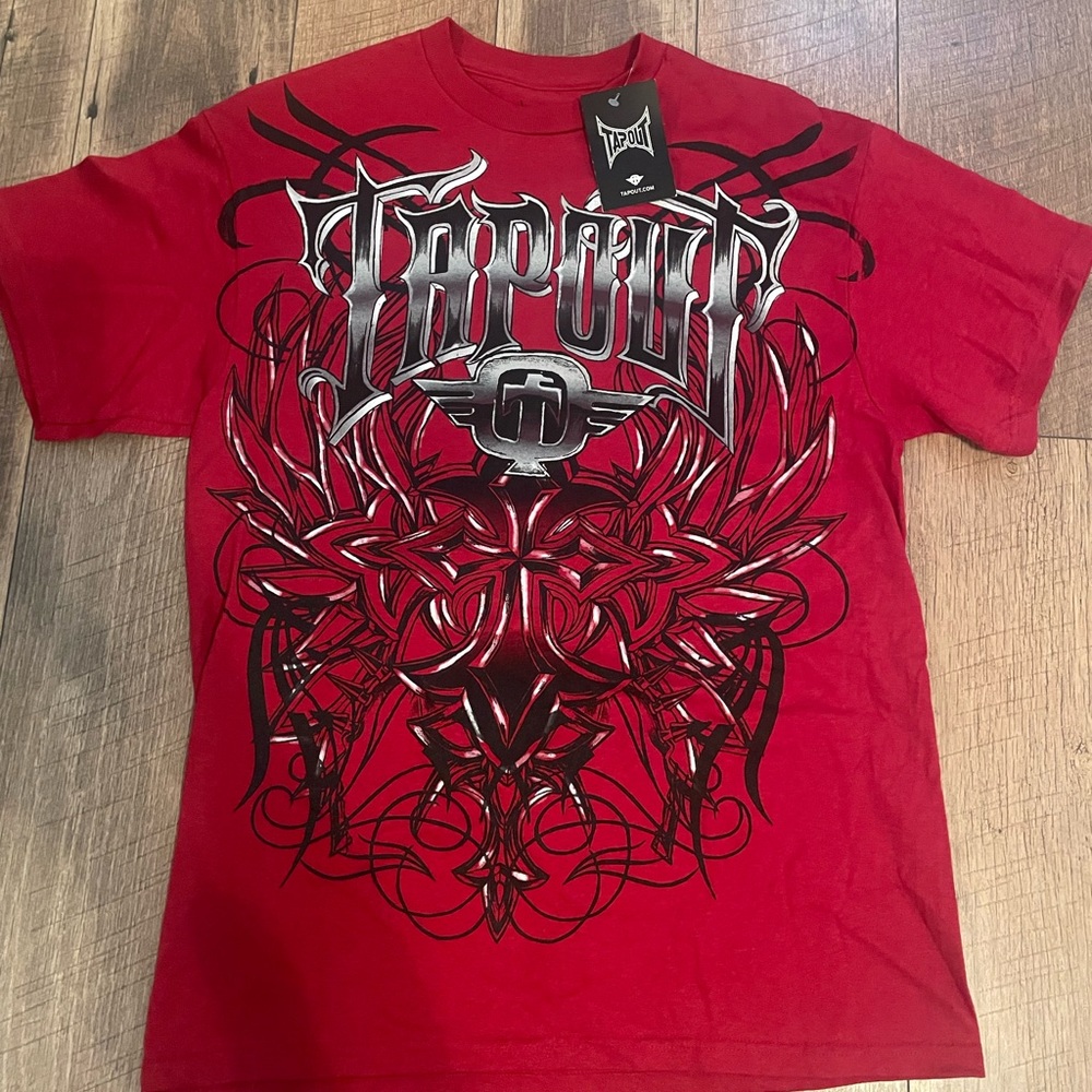 Vintage Tapout Shirt